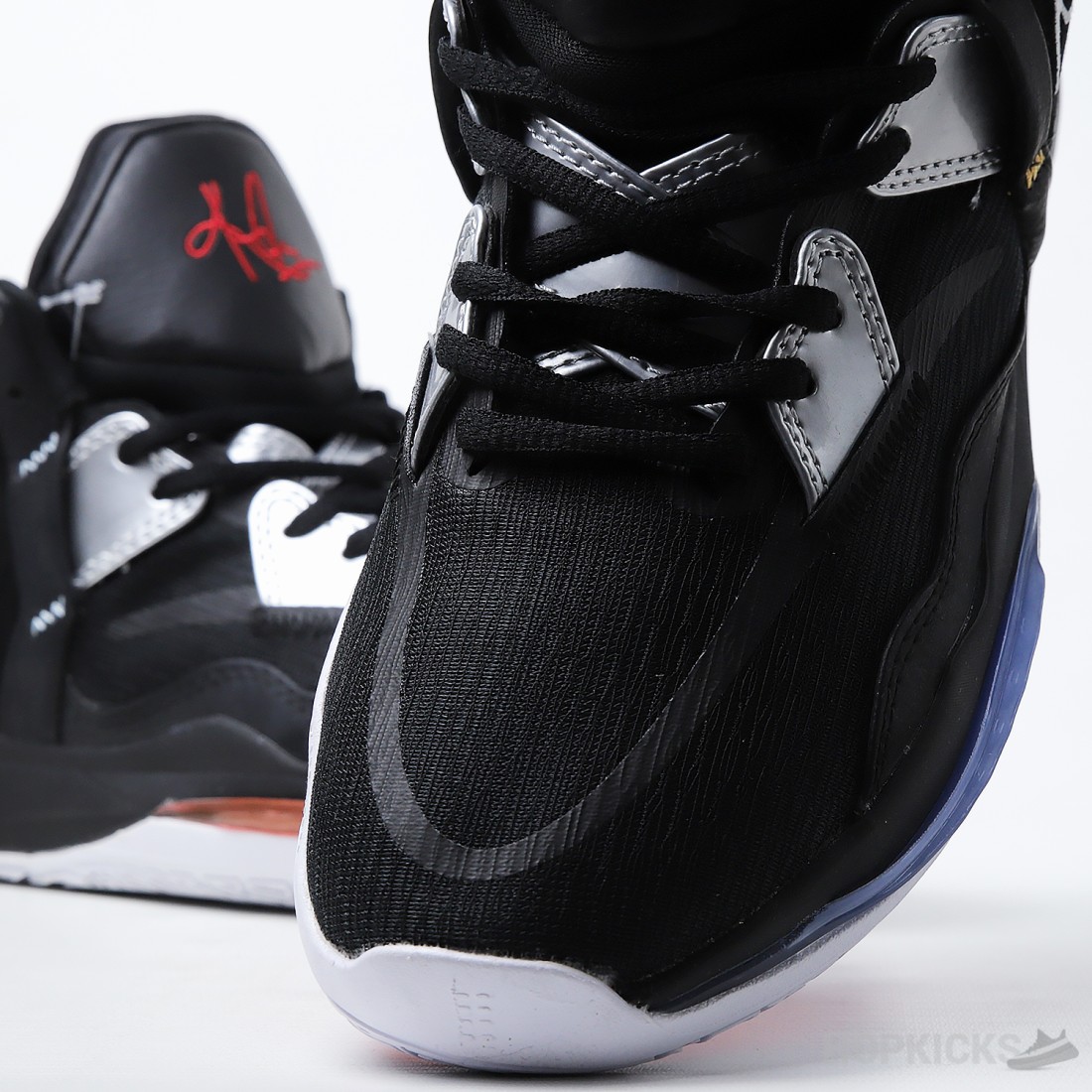 kyrie fire and ice